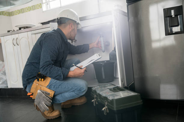Best Gas Line Repair  in Greenville, NY