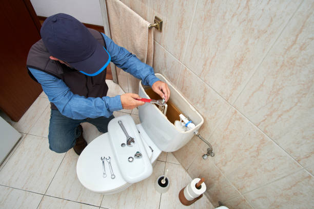 Best Clogged Drain Plumber  in Greenville, NY